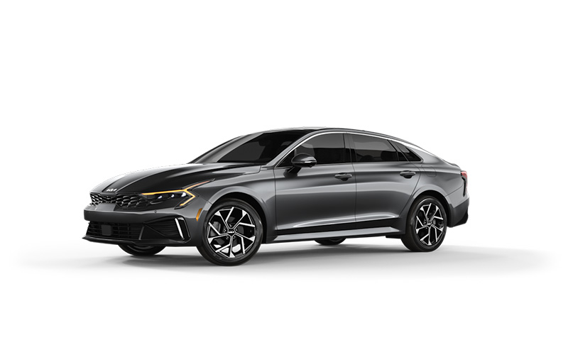 2025 Kia K5 EX - kia.com