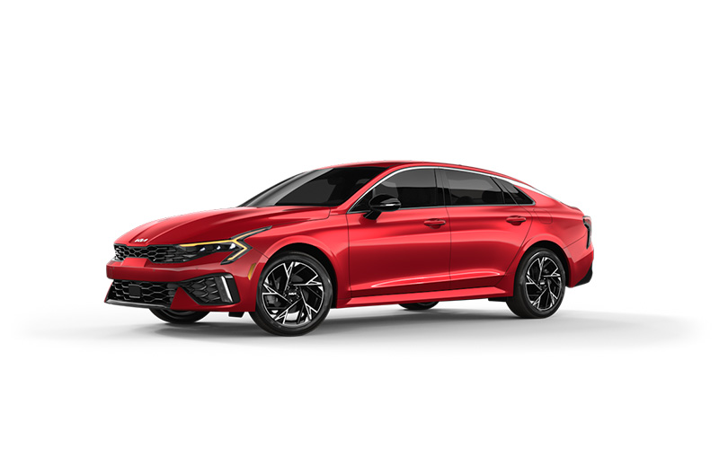 2025 Kia K5 GT-Line AWD - kia.com