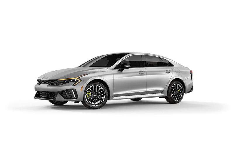 2025 Kia K5 GT - kia.com