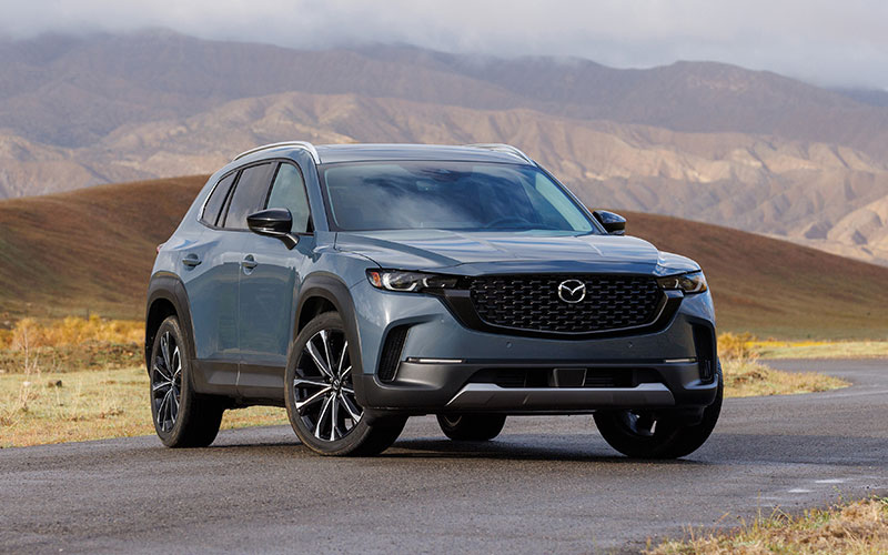 2024 Mazda CX-50 - news.mazdausa.com
