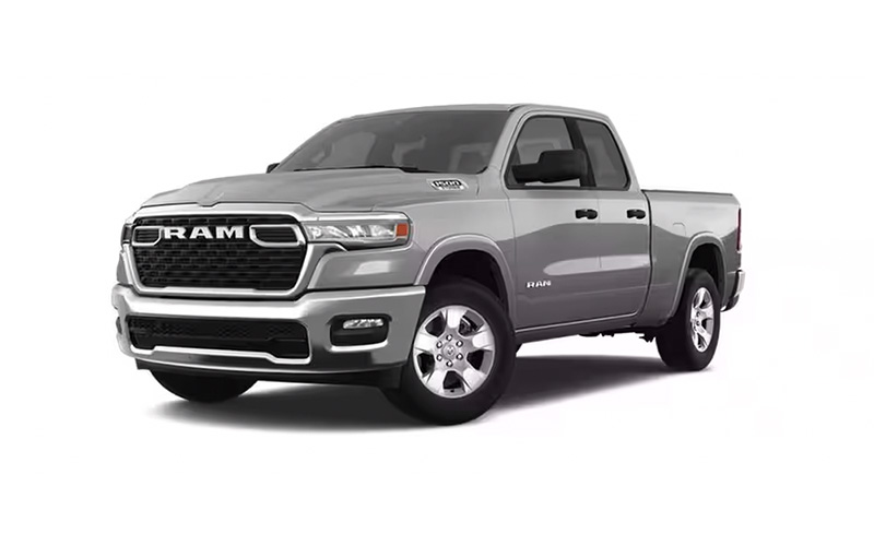 2025 RAM 1500 Big Horn - ramtrucks.com