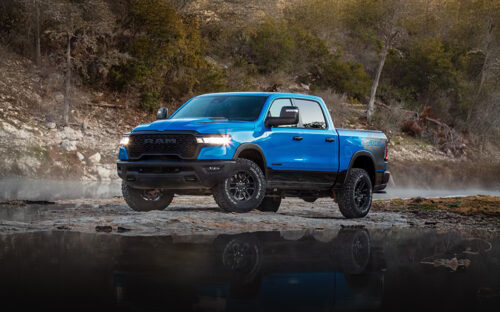 2025 RAM 1500 Hero - ramtrucks.com