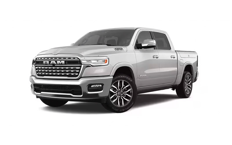 2025 RAM 1500 Limited Longhorn - ramtrucks.com