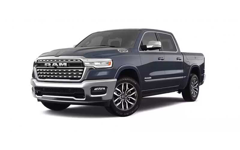 2025 RAM 1500 Limited - ramtrucks.com