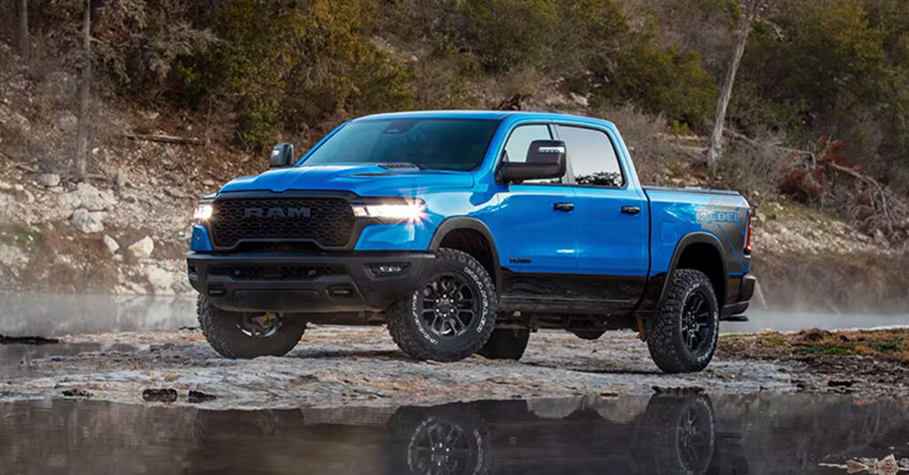 2025 RAM 1500 OG - ramtrucks.com