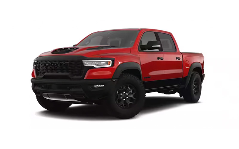 2025 RAM 1500 RHO - ramtrucks.com