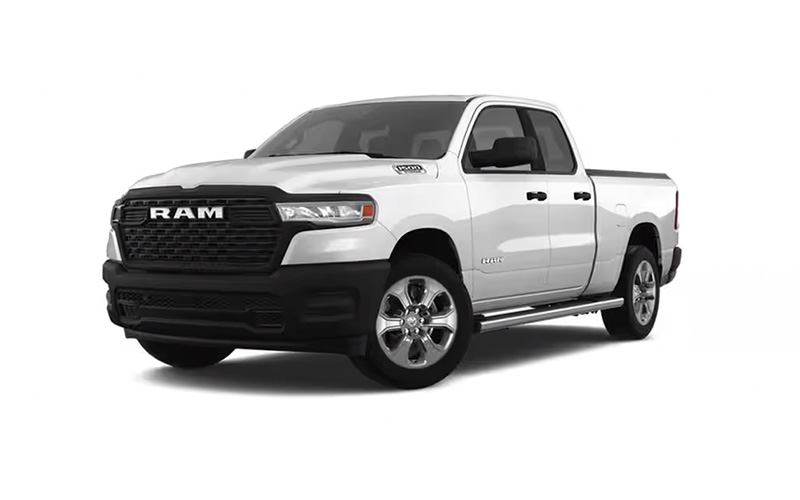 2025 RAM 1500 Tradesman HFE - ramtrucks.com