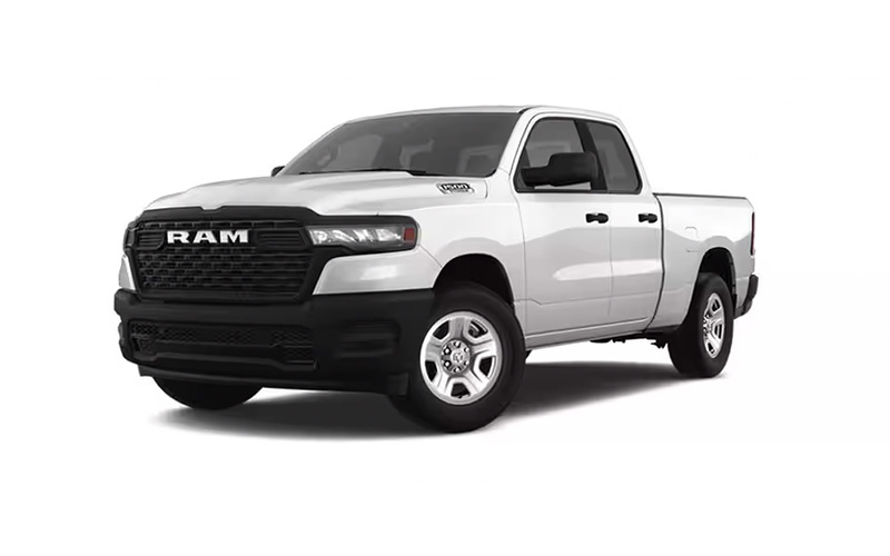 2025 RAM 1500 Tradesman - ramtrucks.com