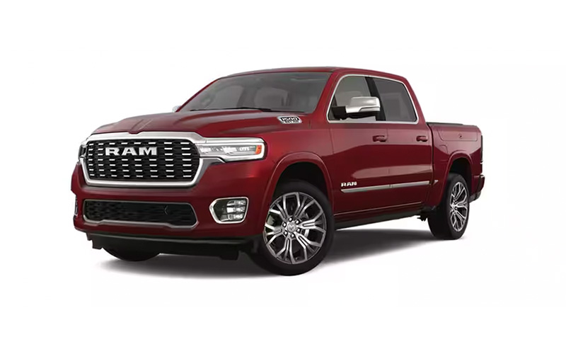 2025 RAM 1500 Tungsten - ramtrucks.com