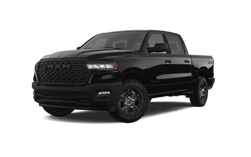2025 RAM 1500 Warlock - ramtrucks.com