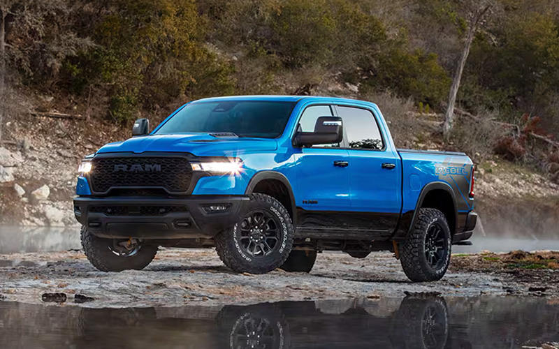2025 RAM 1500 - ramtrucks.com
