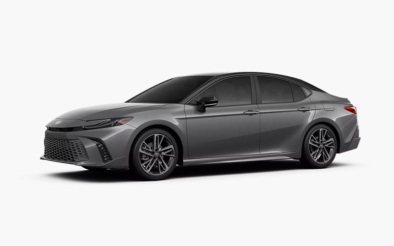 2025 Toyota Camry XSE - toyota.com
