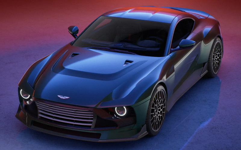 Aston Martin Valour - astonmartin.com