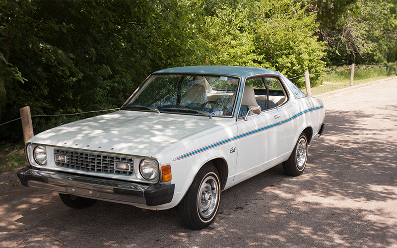 Dodge Colt Carousel - facebook.com