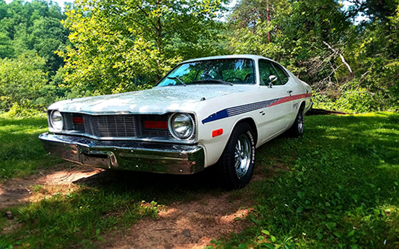 Dodge Spirit of '76 - dodgegarage.com