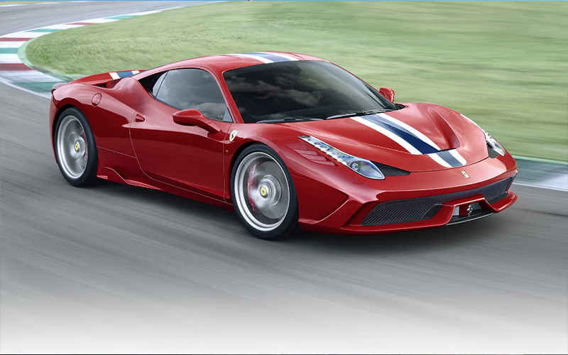 Ferrari 458 Speciale - ferrari.com
