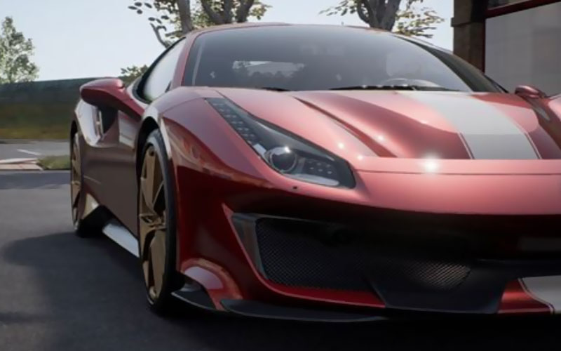 Ferrari 488 Pista - @justinverlander on Instagram Ferrari 488 Pista - @justinverlander on Instagram