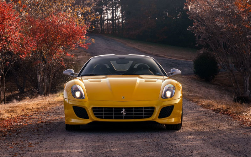Ferrari 599 GTB Fiorano - @justinverlander on X Ferrari 599 GTB Fiorano - @justinverlander on X