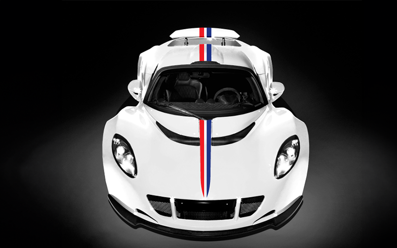 Hennessey Venom GT WFE - venomgt.com