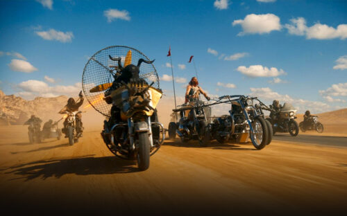 Hero - The Octoboss' Harley-Davidson - imdb.com