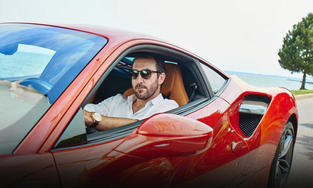 Justin Verlander isn’t just a legendary MLB pitcher. He’s also the proud owner of dozens of Ferrari, Ford, and Mercedes-Benz sports cars!