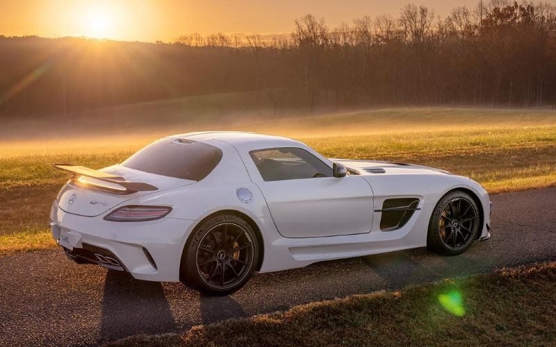 Mercedes Benz SLS AMG Black Series - @justinverlander on Instagram Mercedes Benz SLS AMG Black Series - @justinverlander on Instagram