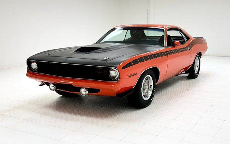 Plymouth AAR Cuda - carsforsale.com