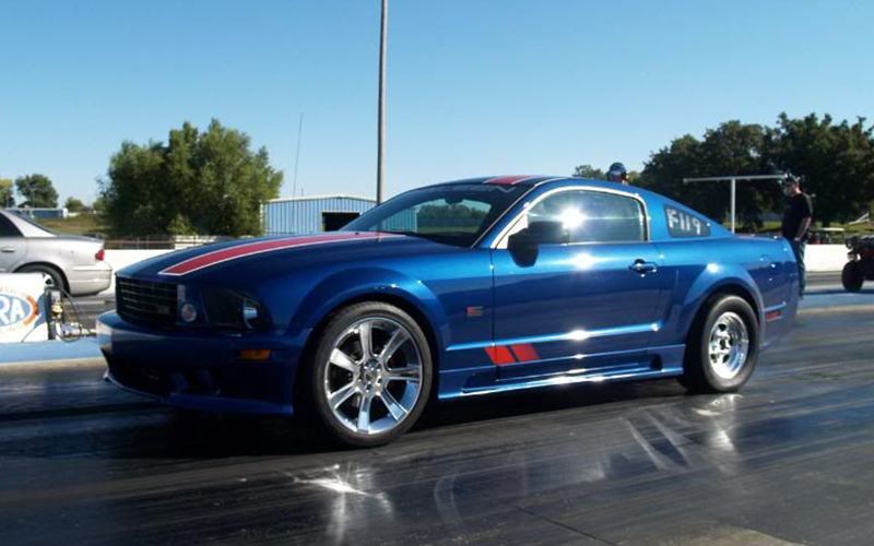 Saleen S281AF - fastregalwe2 on s197forum.com