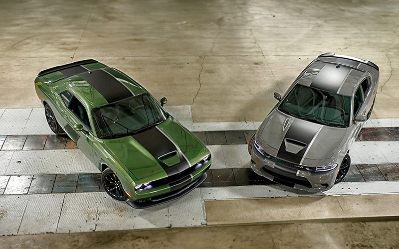 Stars Stripes - dodgegarage.com