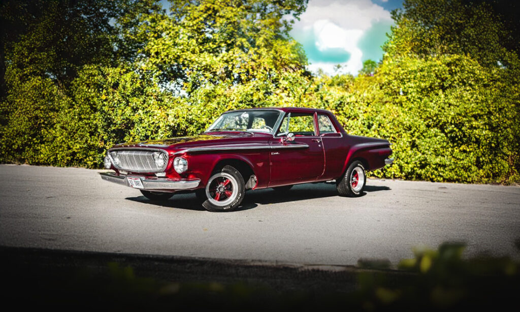 The Singular and Spectacular ‘62 Dodge Dart Hero - carsforsale.com