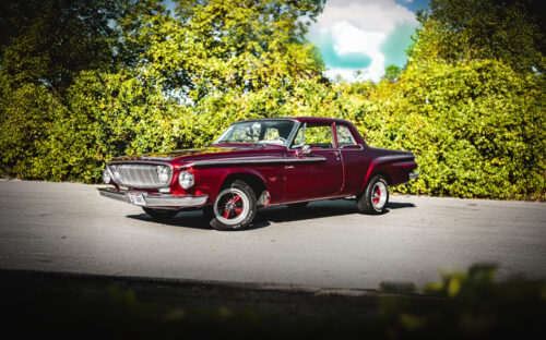 The Singular and Spectacular ‘62 Dodge Dart Hero - carsforsale.com
