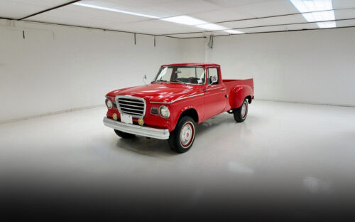The Studebaker Champ Was a Real Lark (Literally) Hero - carsforsale.com