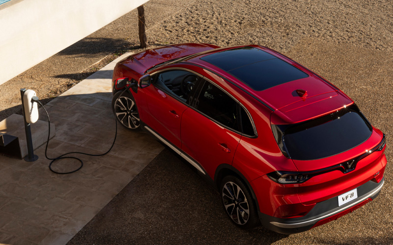 VinFast VF8 - vinfastauto.u