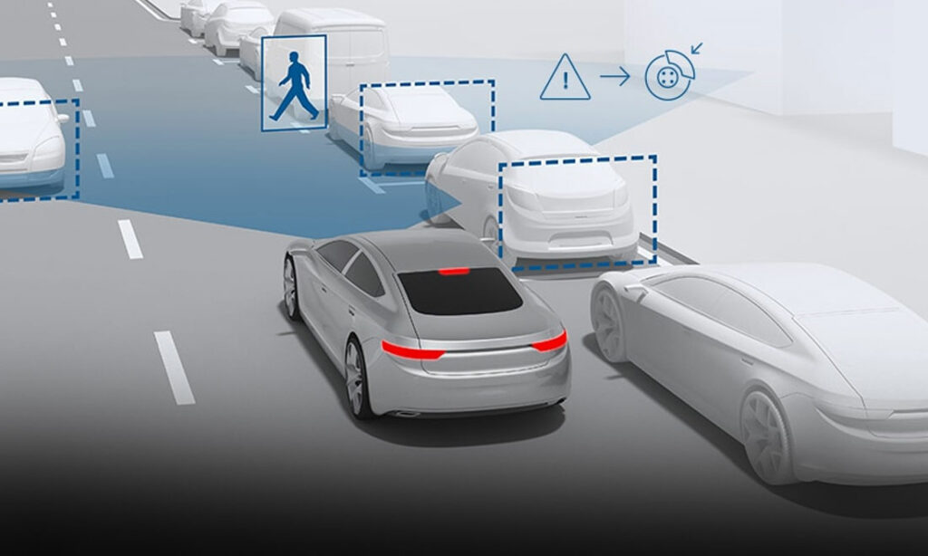 Mandatory AEB on New Cars by 2029