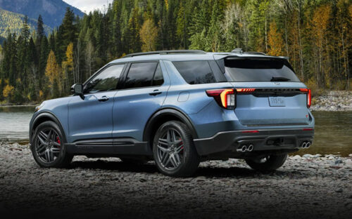 Ford Delays Vehicles to Correct Poor Quality Control