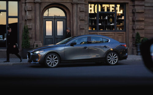 2025 Mazda Mazda3 - news.mazdausa.com