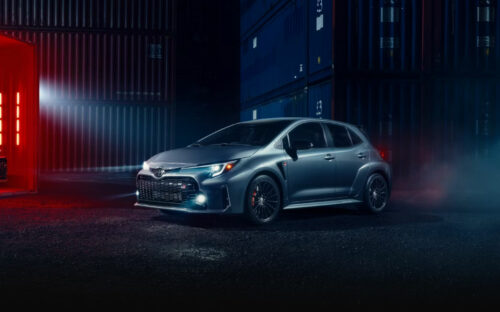 2024 Toyota GR Corolla - toyota.com