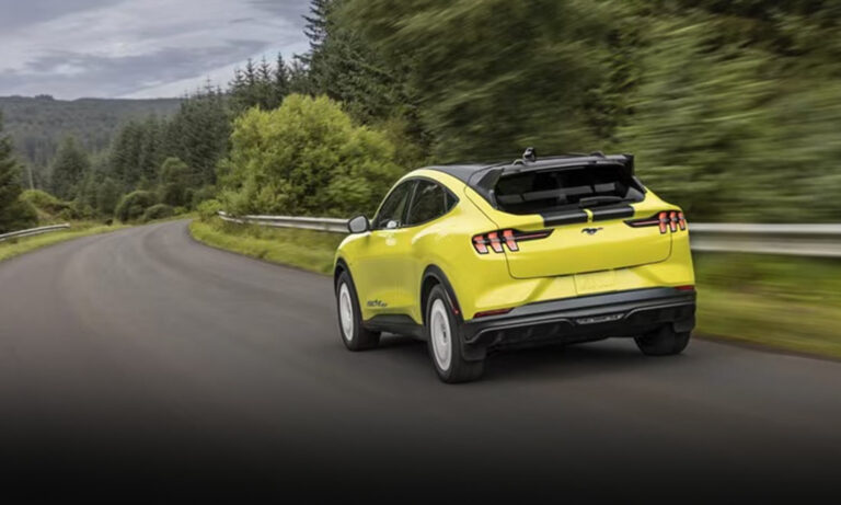 2024 Ford Mustang Mach-E Review