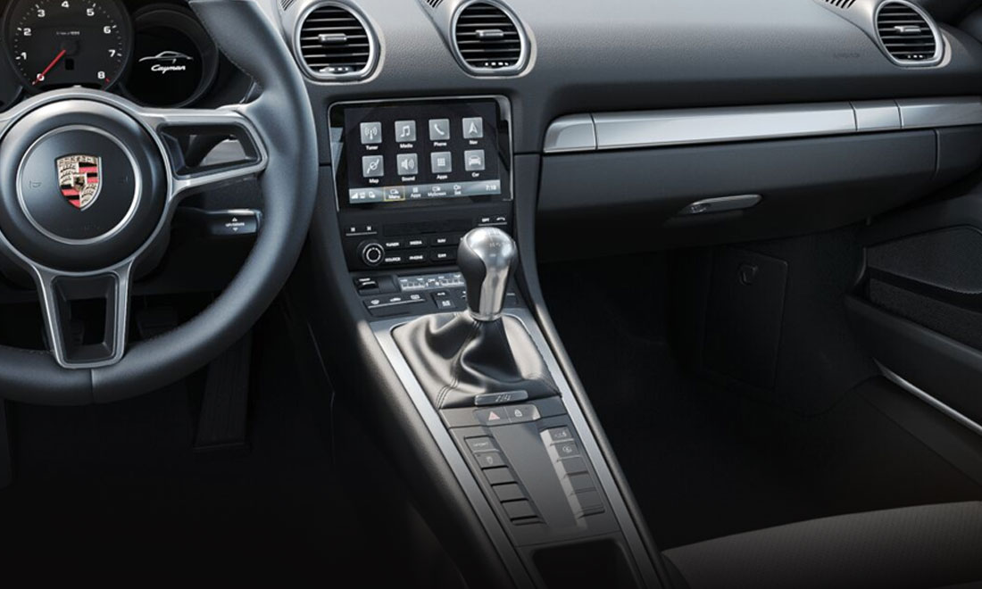 New Cars with Manual Transmissions