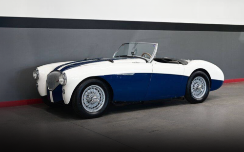 1954 Austin 100-4 BN1 Lemans pkg Hero - carsforsale.com