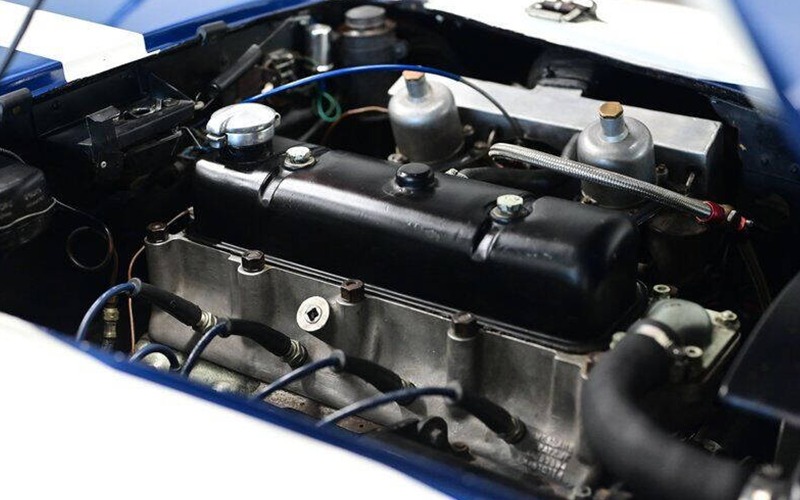 1954 Austin 100-4 BN1 Lemans pkg Under The Hood - carsforsale.com