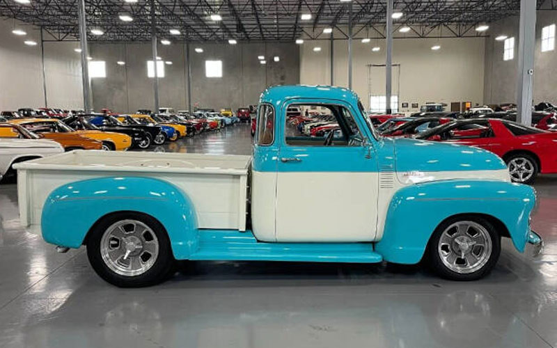 1954 Chevrolet 3100 - carsforsale.com