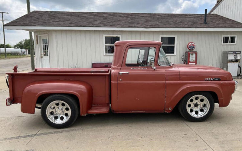 1957 Ford F100 - carsforsale.com