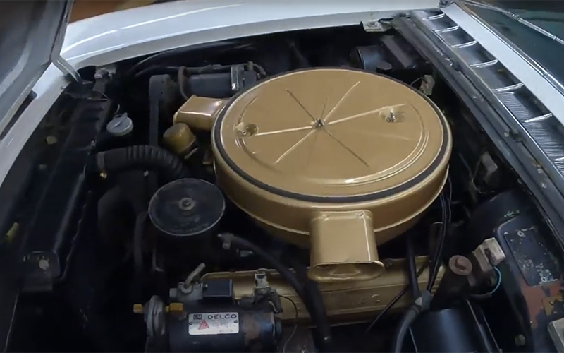 1958 Cadillac Eldorado Brougham Under The Hood - What it’s like - youtube.com 1958 Cadillac Eldorado Brougham Under The Hood - What it’s like - youtube.com