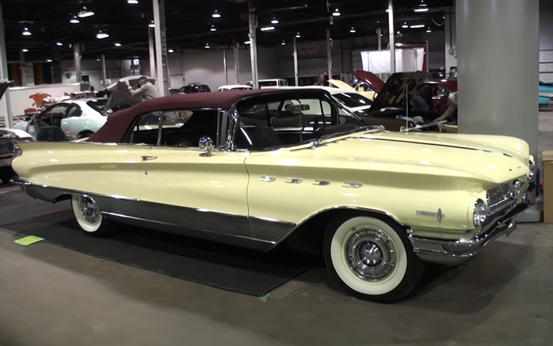 1960 Buick Electra 225 - Lou Costabile on youtube.com