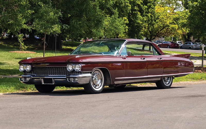 1960 Cadillac Eldorado Brougham - rmsothebys.com 1960 Cadillac Eldorado Brougham - rmsothebys.com