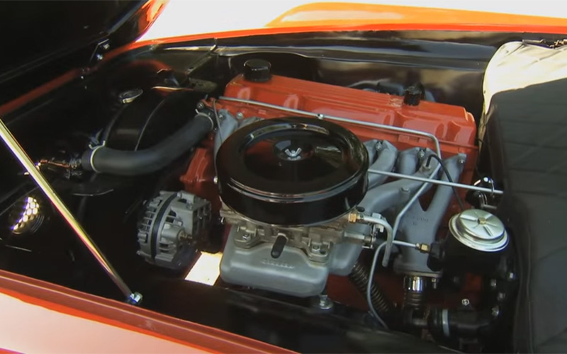 1960 Plymouth XNR Under The Hood - Roam New Roads on youtube.com 1960 Plymouth XNR Under The Hood - Roam New Roads on youtube.com