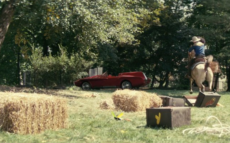 1960 Plymouth XNR in Fallout - imcdb.org 1960 Plymouth XNR in Fallout - imcdb.org