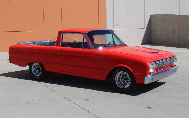 1962 Ford Ranchero - carsforsale.com
