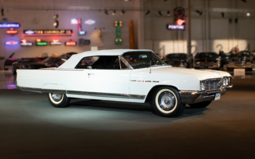 1964 Buick Electra 225 Hero - gm.com